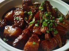 麻辣川式红烧肉-让我们见个面(祥云小镇店)