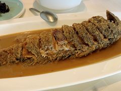-郑州绿地JW万豪酒店-中餐厅