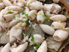 吊筒蒸冬瓜-粤·向群饭店(龙津东路总店)