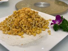 金丝奶香玉米-雅逸居海鲜小厨