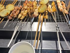 -橦橦小马扎烧烤 (传媒大学店)