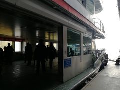 -武汉关码头(轮渡站)