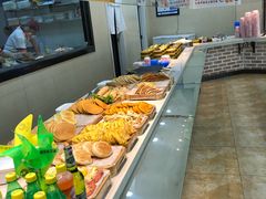 自助取餐区-宋记粥铺家常菜·米饭套餐·粤式早点(宽城万达店)