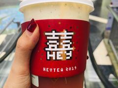 芝芝莓莓-喜茶(上海正大广场店)