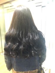 -尚·丹尼Hair