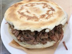 -子午路张记肉夹馍(翠华路店)