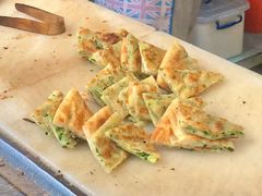 葱油饼-咏春葱油饼(德政中路店)