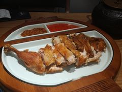 麦麦山烤鸡-麦麦山云南菜(复地活力城店)
