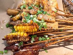 一把卤炸串-花盐街·四川乐山小吃(西单大悦城店)