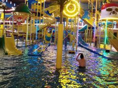 -沈阳龙润夏宫温泉水乐园