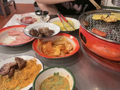 -永安里地摊烤肉(首创店)