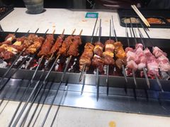 -白玉·朝鲜族烤串(深圳Kkone店)