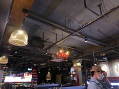 -青松宇大汗·碳烤羊腿(大浪店)