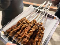 -二巷孙姐羊肉串