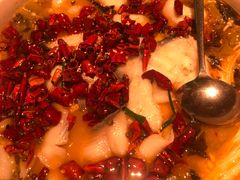 酸菜鱼-外婆家(西溪印象城店)