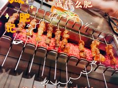 -麦凯伦烧烤·精酿超级工厂店(金桥总店)