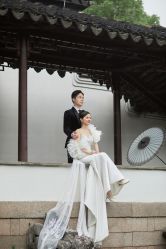 -雪中彩影婚纱摄影·微光艺术中心