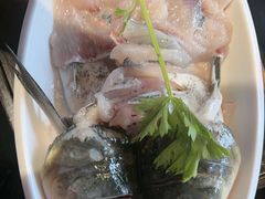-老船舫·现做活鲜鱼馆(东郊记忆店)