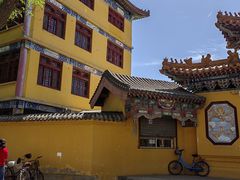 -挂甲禅寺