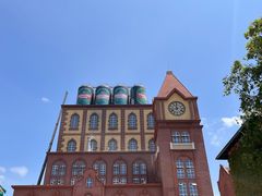 -青岛啤酒博物馆