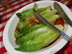 葱油罗马生菜-西贝莜面村(近铁城市广场店)