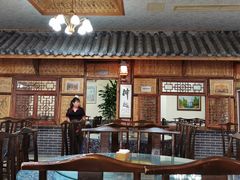 大堂-老瓦房饭店(三苏大道中段店)