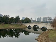 -眉山湿地公园(东坡区)