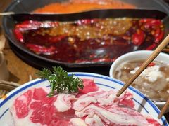 -萍姐火锅·公路夜市(武汉首店)