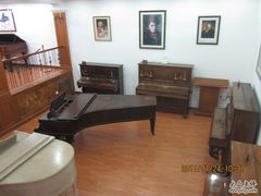 -鼓浪屿钢琴博物馆