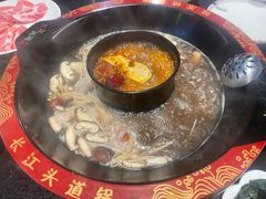 -三江两海老火锅(北京首店)