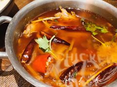 -铁公鸡·四川料理(天环广场店)