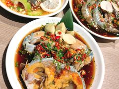 -日进一片海.生腌海鲜火锅.宵夜烧烤(三里屯总店)