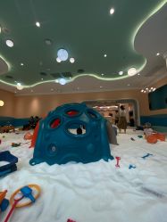 -奈尔宝·儿童乐园·亲子餐厅(苏州大悦城店)