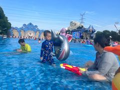 -苏州乐园森林水世界