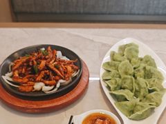 -船歌·鱼水饺青岛菜(石老人店)