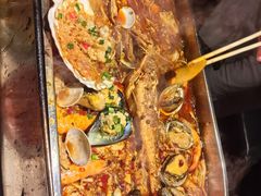 -原乡故事里海鲜大餐(玉祥门北马道巷店)
