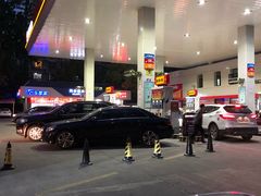 -中国石油加油站(严桥路站)