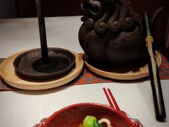 鸡蛋青菜生日面-叶叶菩提·晋福宫