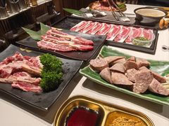 -红沃鳗鱼黑牛烤肉店(不老街店)