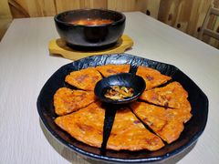 泡菜饼-文成焕·家族韩式餐厅