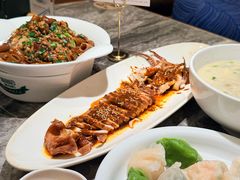 -前海沿·海鲜水饺青岛菜(乐客城店)