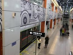 -星湖街(地铁站)