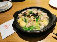 砂锅扁肉小馄饨-穆桂英美食(城中店)