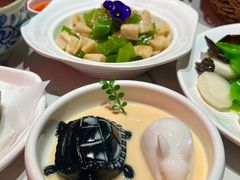 -南拳十三姨·潮汕砂锅粥(世纪金源店)