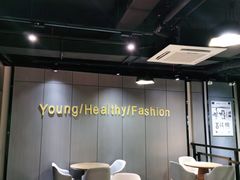 -一兆韦德健身(张杨路店)