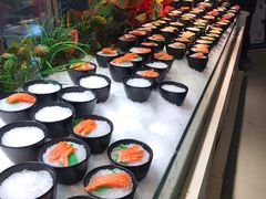 -海天盛宴新派海鲜自助餐厅(群力店)