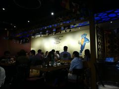 大堂-bluefrog蓝蛙(悠唐购物中心店)