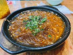 -盐与味葱葱鲫鱼•自贡菜江湖菜(春熙店)