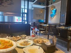 -小船渔村•大连菜•大连焖鱼(黄河路店)
