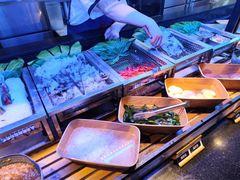 -盛江山自助料理(奥莱锦辉购物广场店)